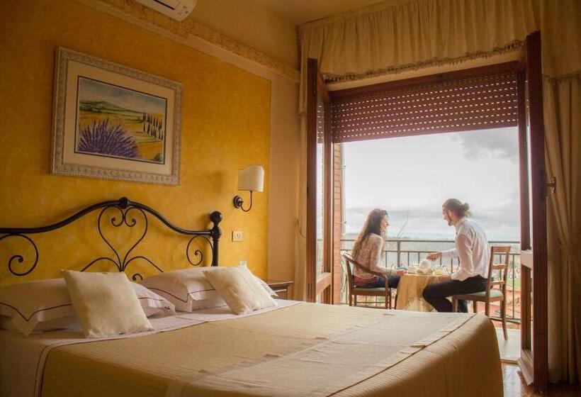 Отель Ristorante Tre Stelle