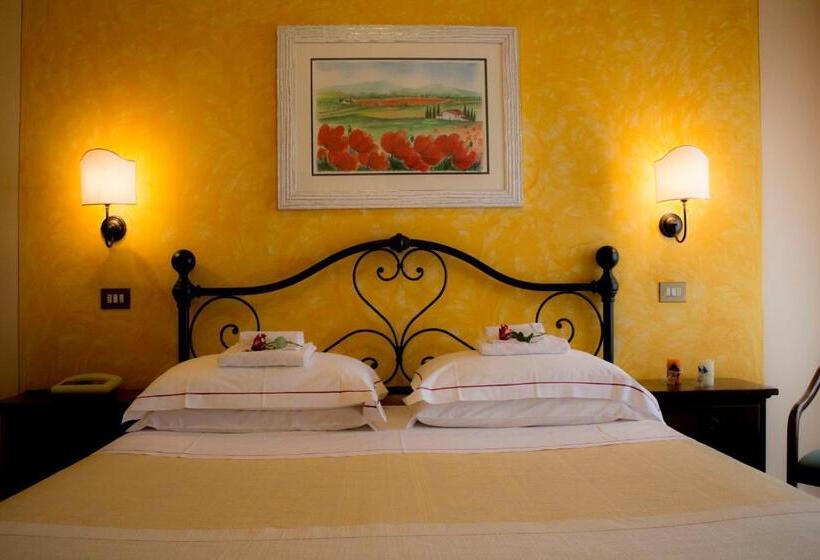 Отель Ristorante Tre Stelle