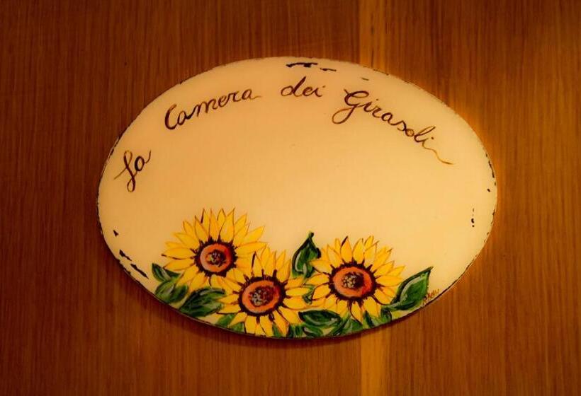 Отель Ristorante Tre Stelle