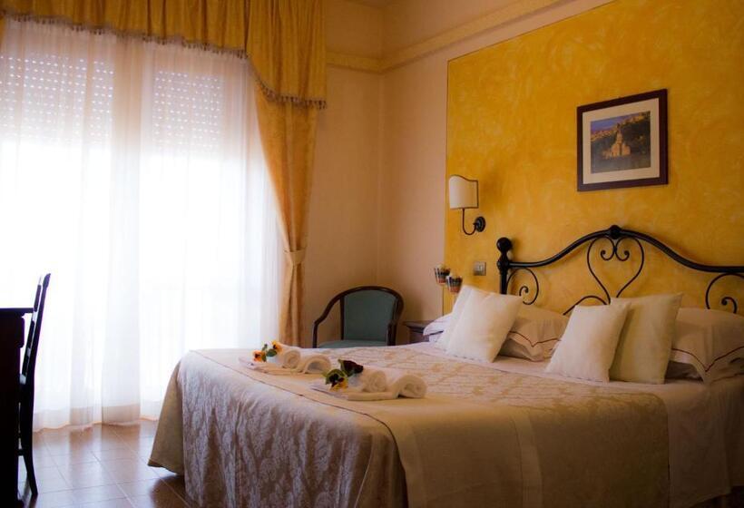 Отель Ristorante Tre Stelle