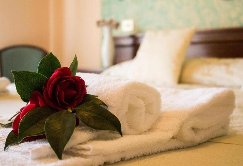 Отель Ristorante Tre Stelle