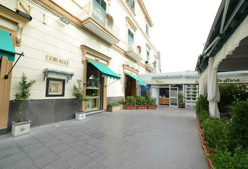 Отель Ristorante Vittoria