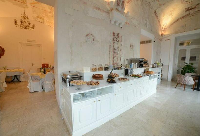 Отель Ristorante Vittoria