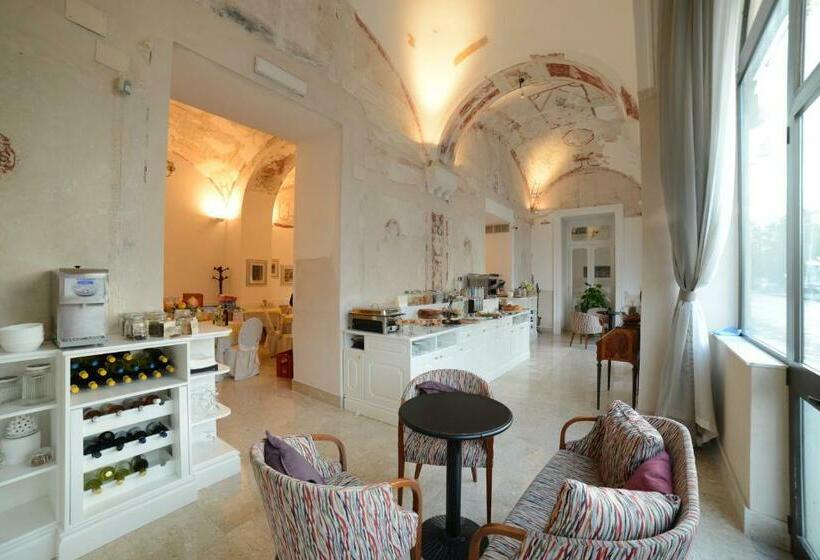 Отель Ristorante Vittoria