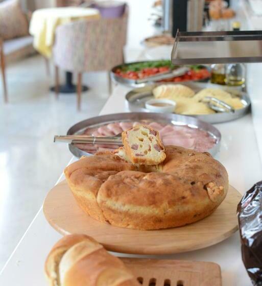 Отель Ristorante Vittoria