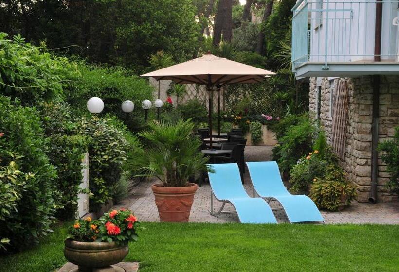 Отель Riviera Blu