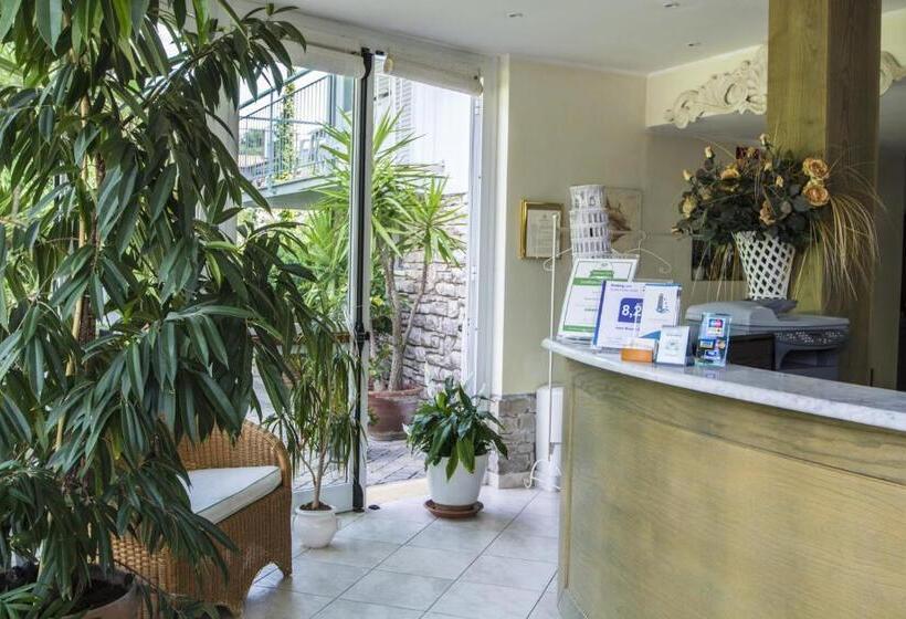 Отель Riviera Blu