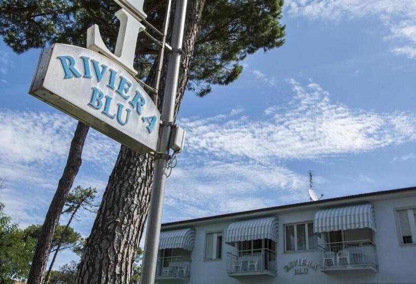 Отель Riviera Blu