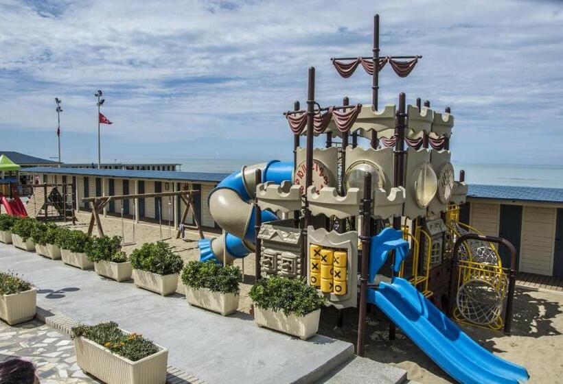 Отель Riviera Blu