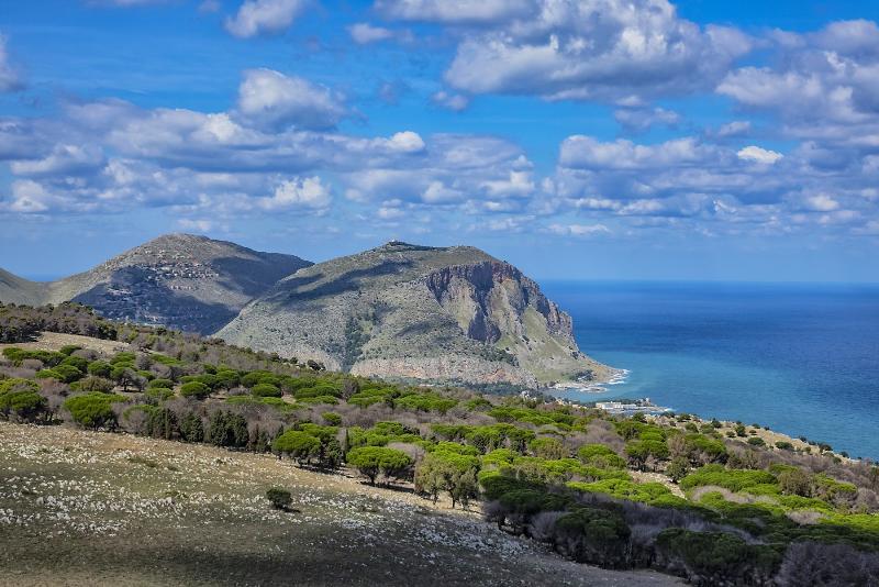 ホテル Rocco Forte Villa Igiea