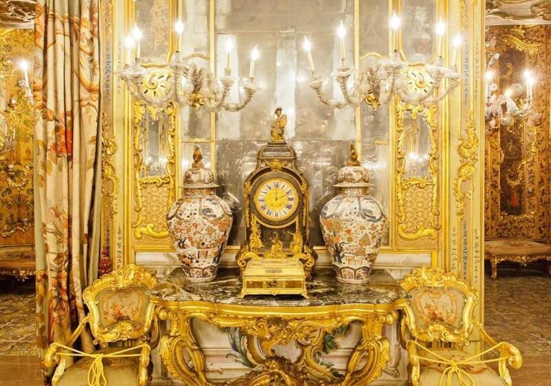 ホテル Rocco Forte Villa Igiea