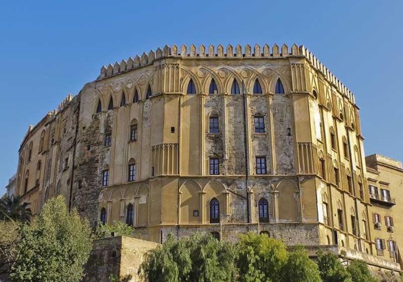 ホテル Rocco Forte Villa Igiea