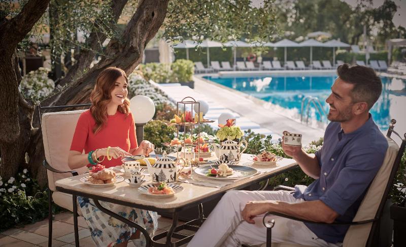 Hotel Rome Cavalieri A Waldorf Astoria