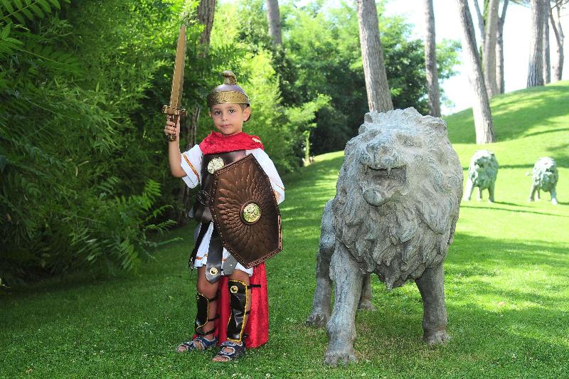 Hotel Rome Cavalieri A Waldorf Astoria