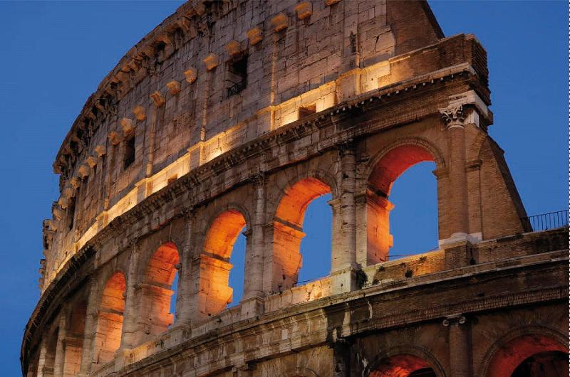 Hotel Rome Cavalieri A Waldorf Astoria