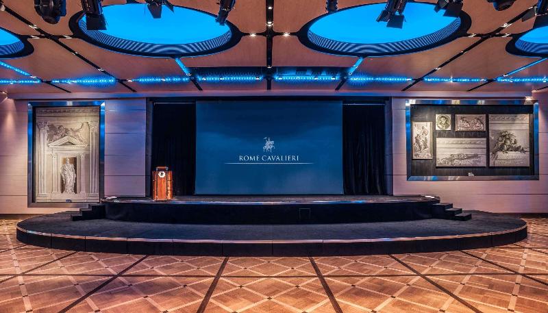 Hotel Rome Cavalieri A Waldorf Astoria