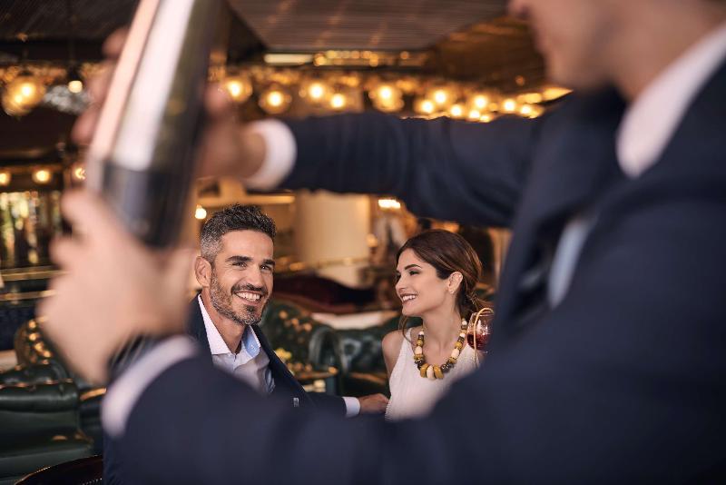 Hotel Rome Cavalieri A Waldorf Astoria