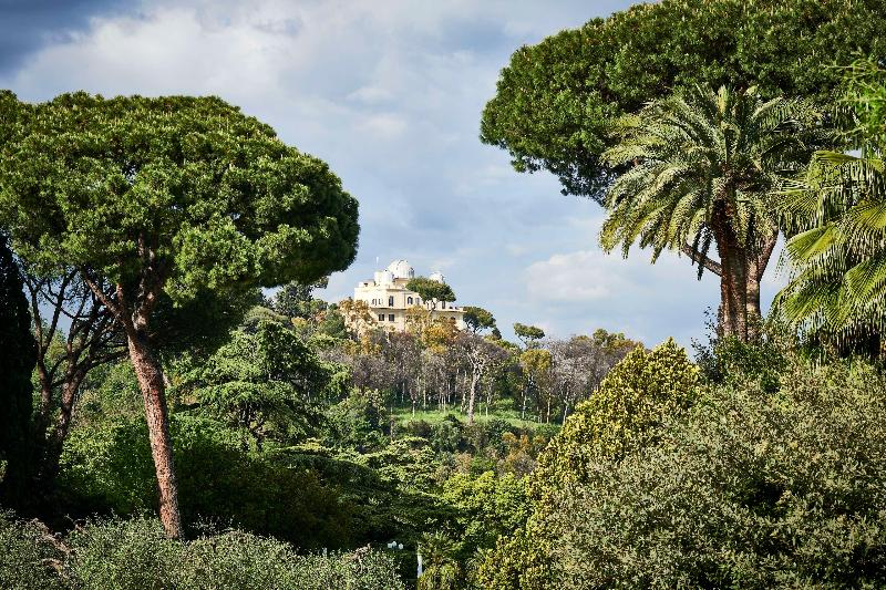 Hotel Rome Cavalieri A Waldorf Astoria