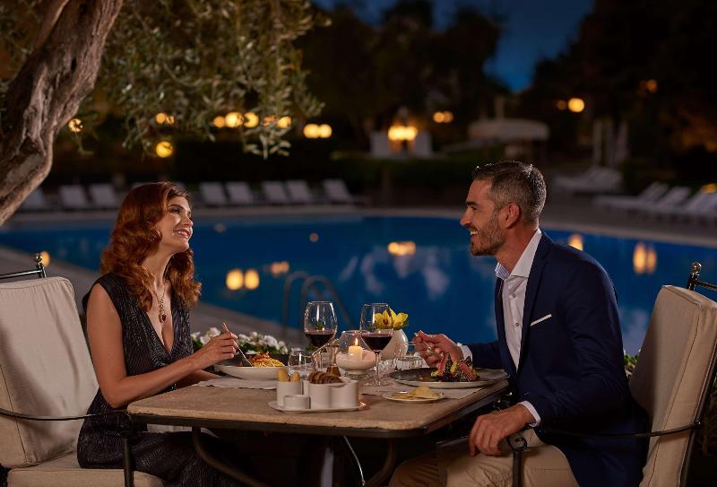 Hotel Rome Cavalieri A Waldorf Astoria