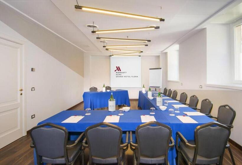 Rome Marriott Grand Hotel Flora
