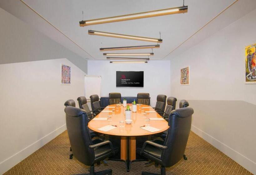 Rome Marriott Grand Hotel Flora