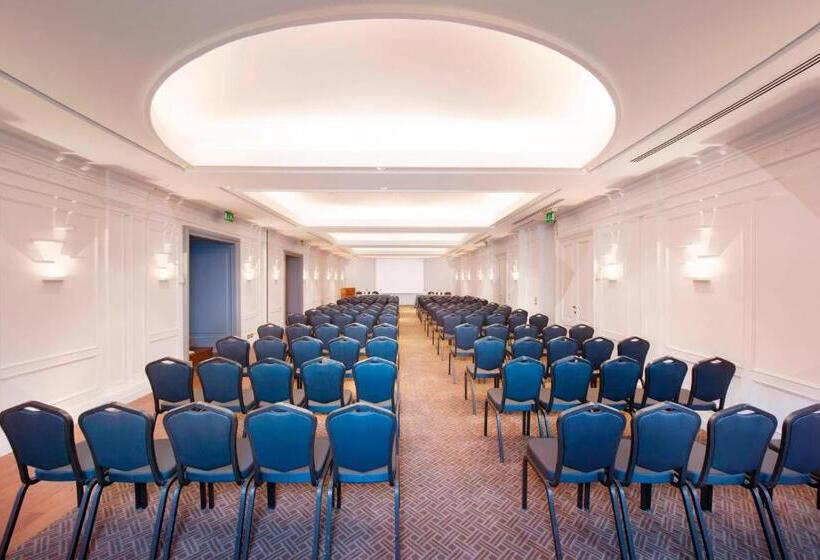 Rome Marriott Grand Hotel Flora