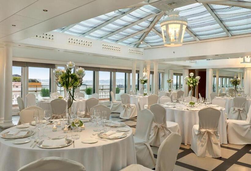 Rome Marriott Grand Hotel Flora