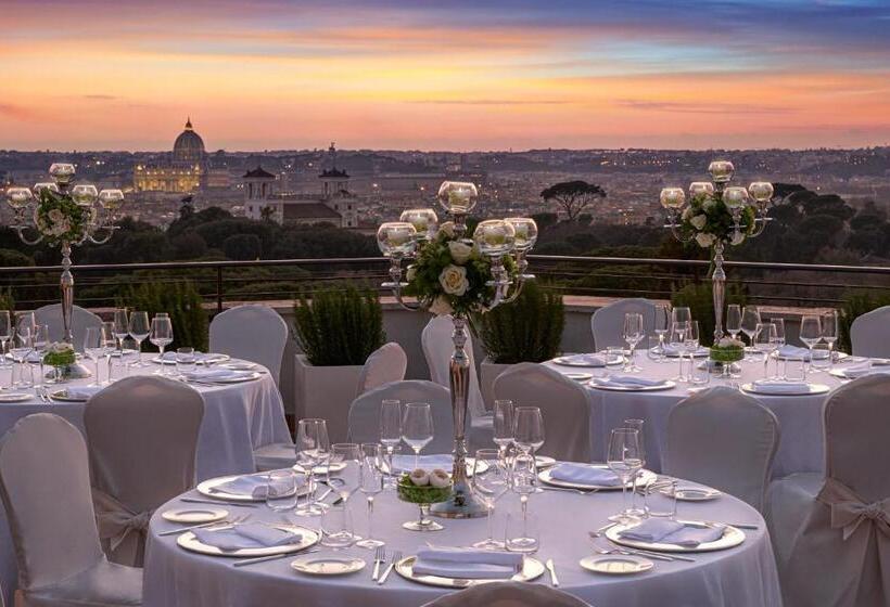 Rome Marriott Grand Hotel Flora