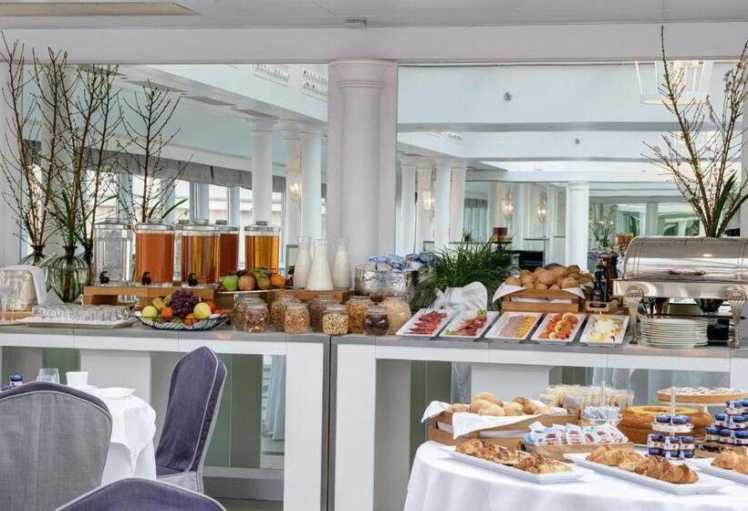 Rome Marriott Grand Hotel Flora