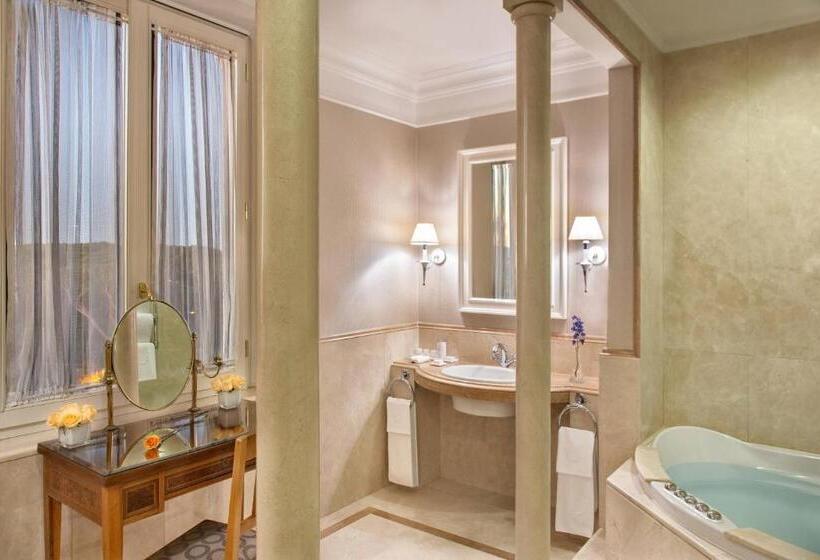 Rome Marriott Grand Hotel Flora
