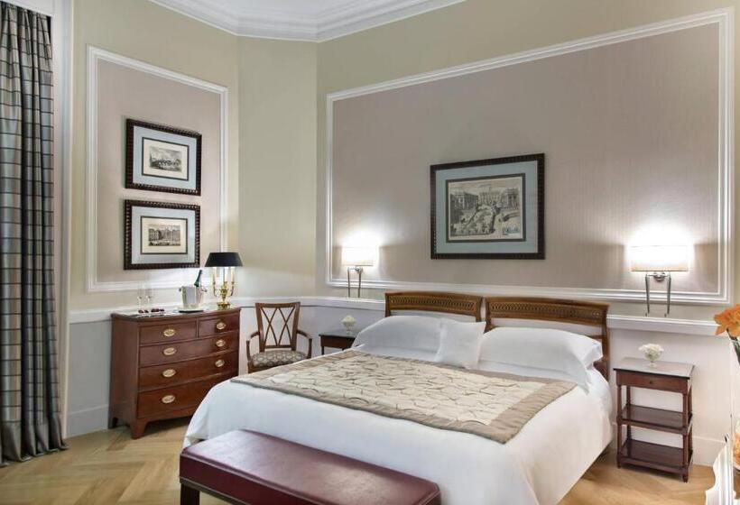 Rome Marriott Grand Hotel Flora