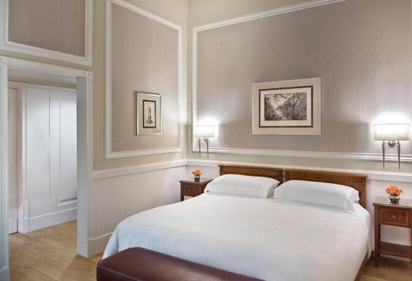 Rome Marriott Grand Hotel Flora