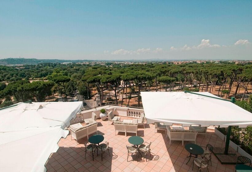 Rome Marriott Grand Hotel Flora