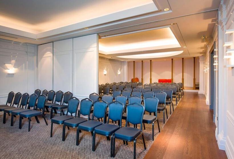 Rome Marriott Grand Hotel Flora