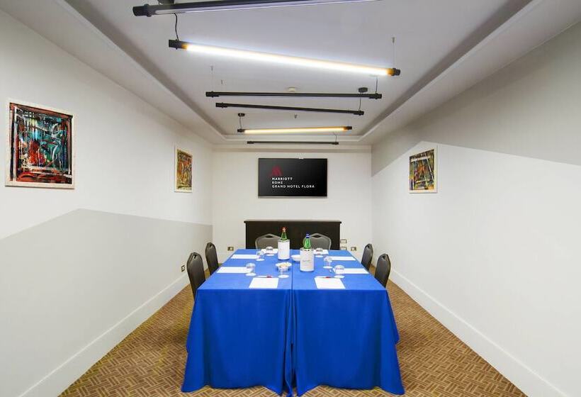 Rome Marriott Grand Hotel Flora