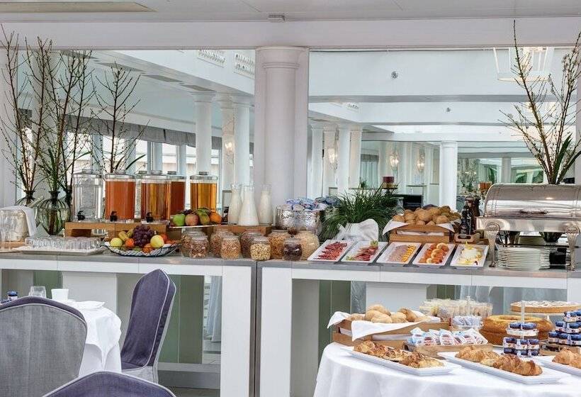 Rome Marriott Grand Hotel Flora