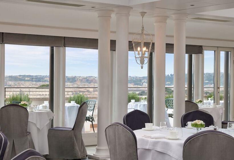 Rome Marriott Grand Hotel Flora