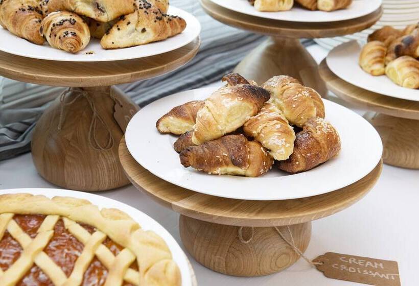 Rome Marriott Grand Hotel Flora