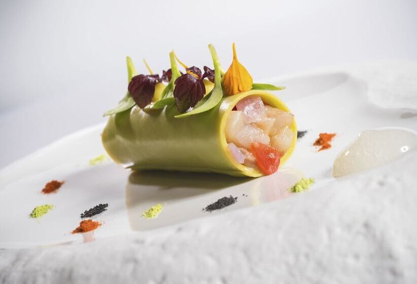 Rome Marriott Grand Hotel Flora