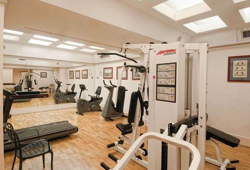 Rome Marriott Grand Hotel Flora