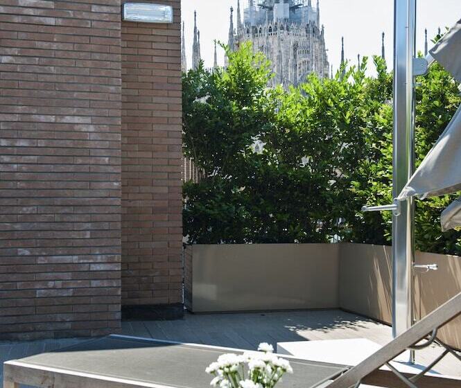 Rosa Grand Milano Starhotels Collezione