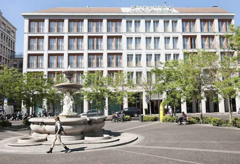 Rosa Grand Milano Starhotels Collezione