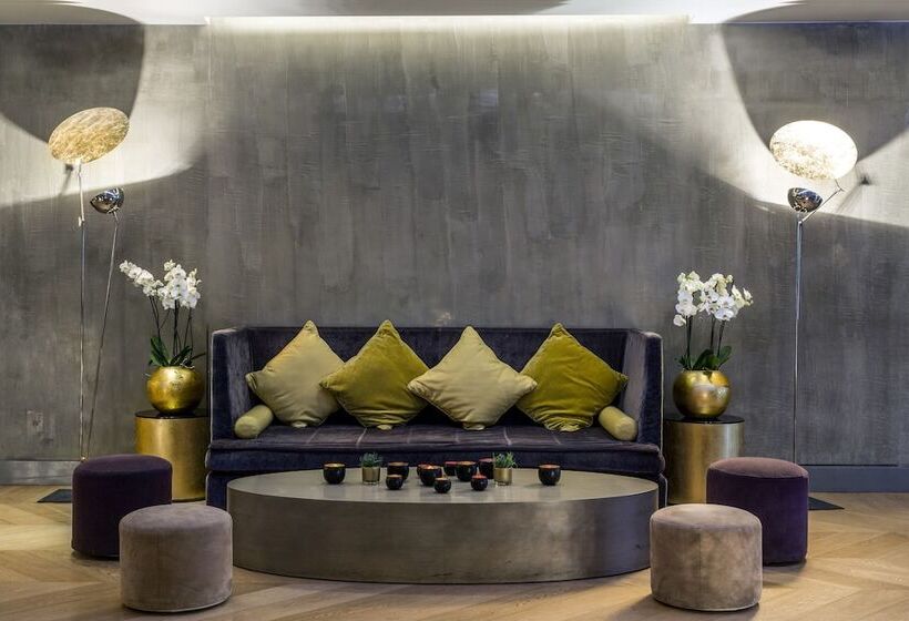 Rosa Grand Milano Starhotels Collezione