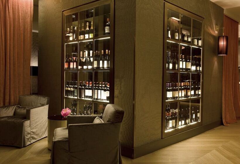 Rosa Grand Milano Starhotels Collezione