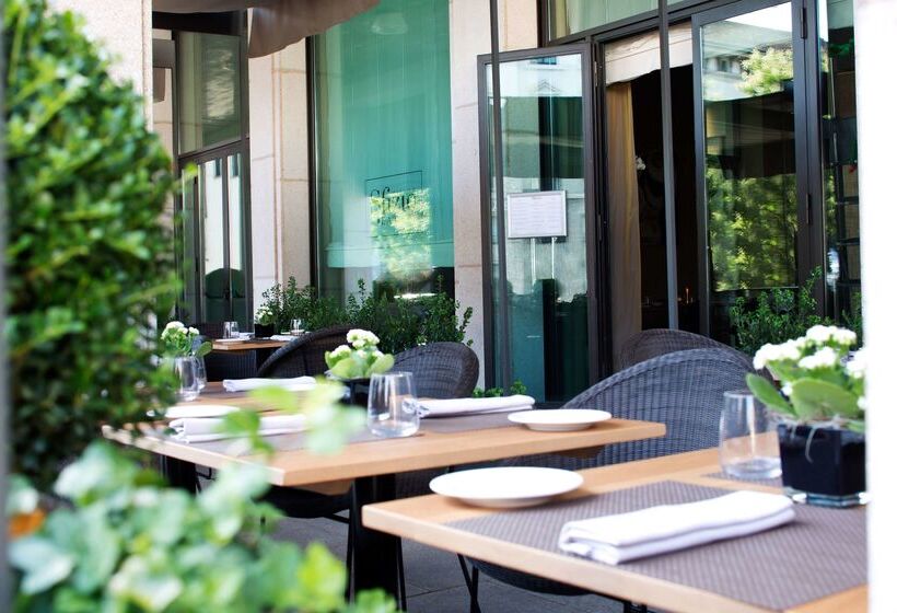 Rosa Grand Milano Starhotels Collezione