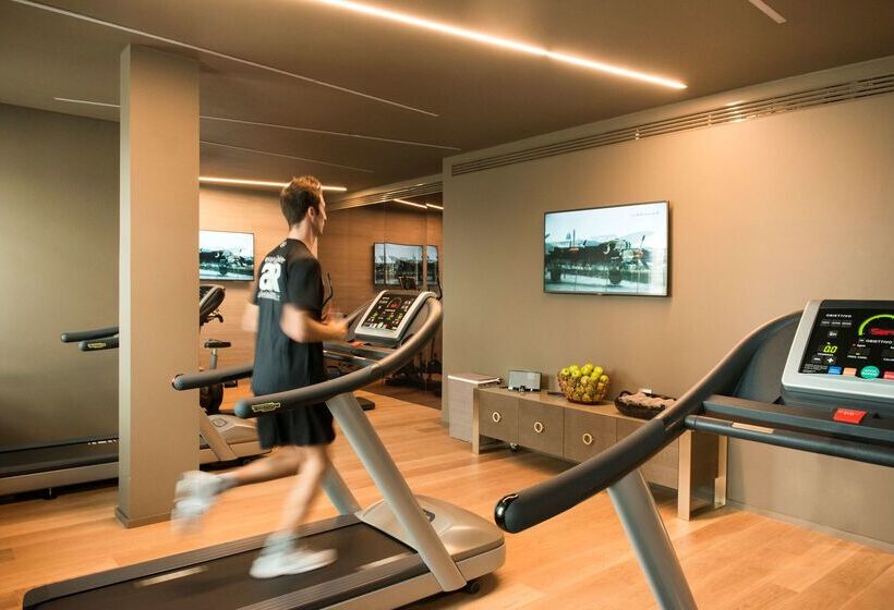 Rosa Grand Milano Starhotels Collezione