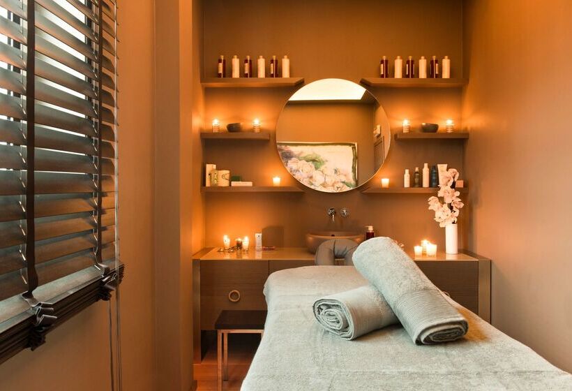 Rosa Grand Milano Starhotels Collezione