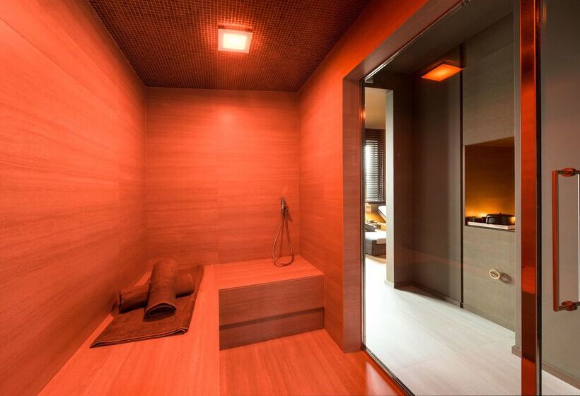 Rosa Grand Milano Starhotels Collezione