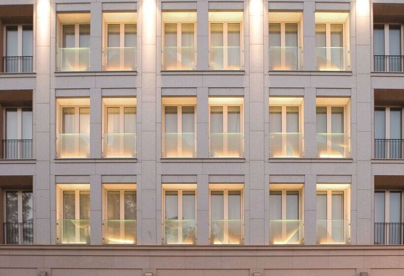 Rosa Grand Milano Starhotels Collezione