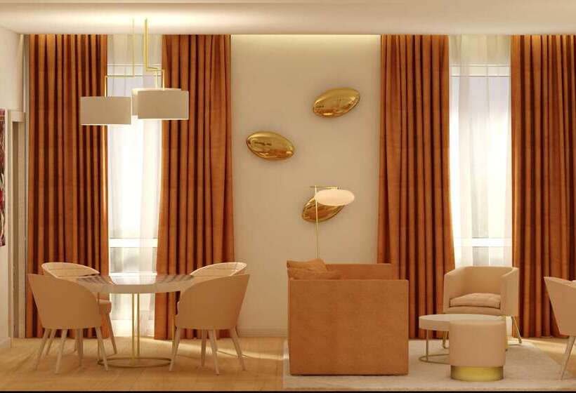 Rosa Grand Milano Starhotels Collezione